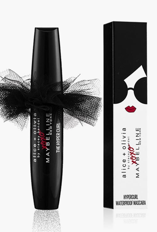 MAYBELLINE NEW YORK Alice + Olivia Limited Edition  Hyper Curl Mascara