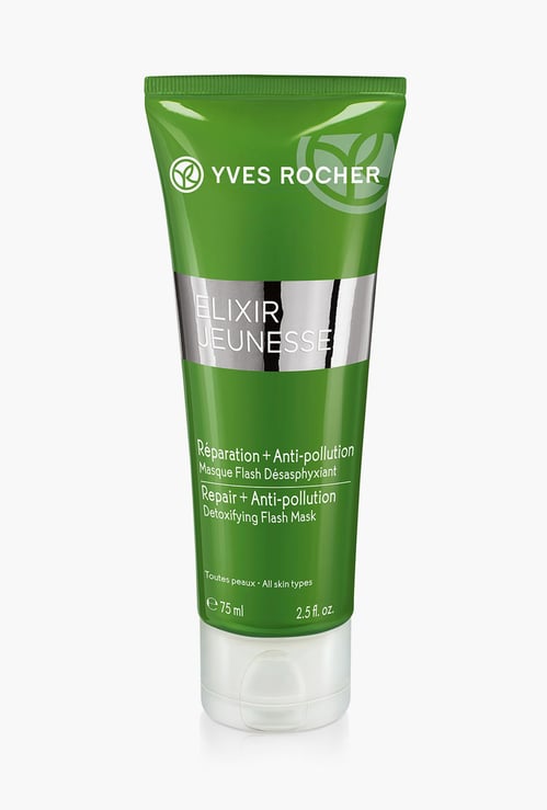 YVES ROCHER Detoxifying Flash Mask- 75ml