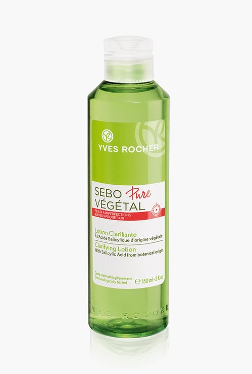 YVES ROCHER Clarifying Cleanser - 150 ml