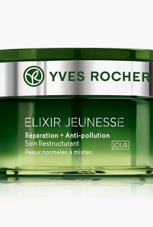 YVES ROCHER Elixir Jeunesse Restructuring Day Care Skin Cream