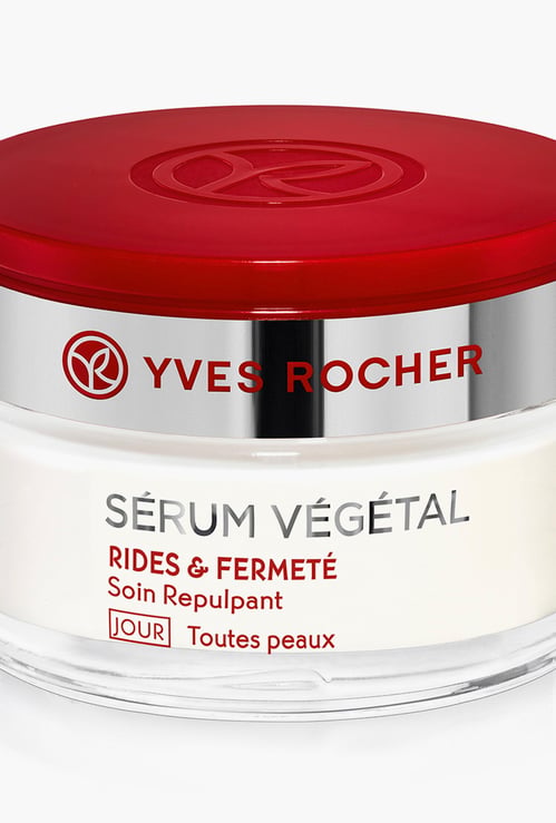YVES ROCHER Wrinkles And Firmness Plumping Day Care - 50ml