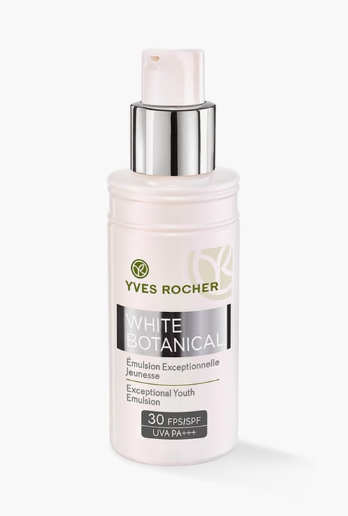 YVES ROCHER Exceptional Youth Emulsion Cream SPF 30- 50ml