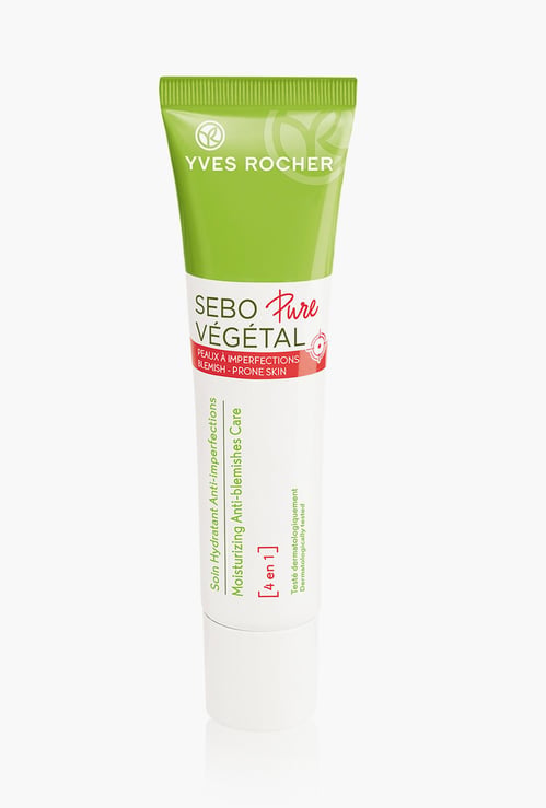 YVES ROCHER Moisturizing Anti-Blemishes Care- 40ml
