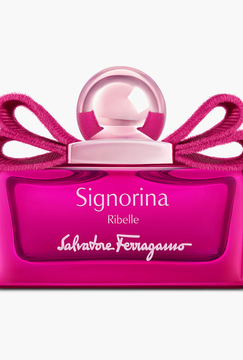 SALVATORE FERRAGAMO Signorina Ribelle Women Eau De Parfum- 50 ml
