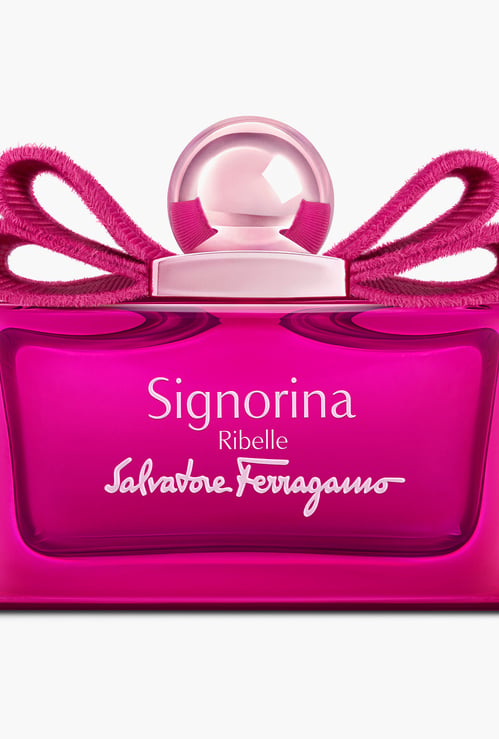 SALVATORE FERRAGAMO Women Signorina Ribelle Eau De Parfum- 100Ml