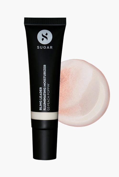 SUGAR Bling Leader Illuminating Moisturizer