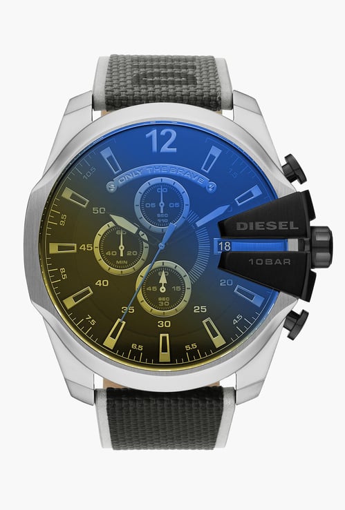 DIESEL Men Mega Chief Chronograph Watch - DZ4523