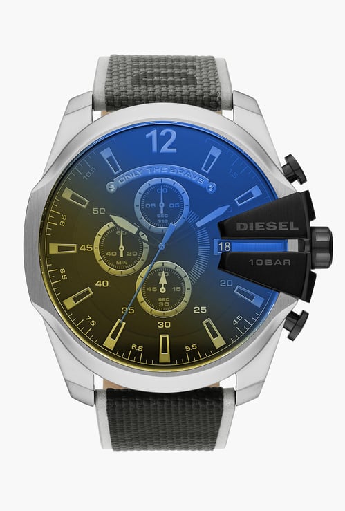 DIESEL Mega Chief Chronograph Watch - DZ4523