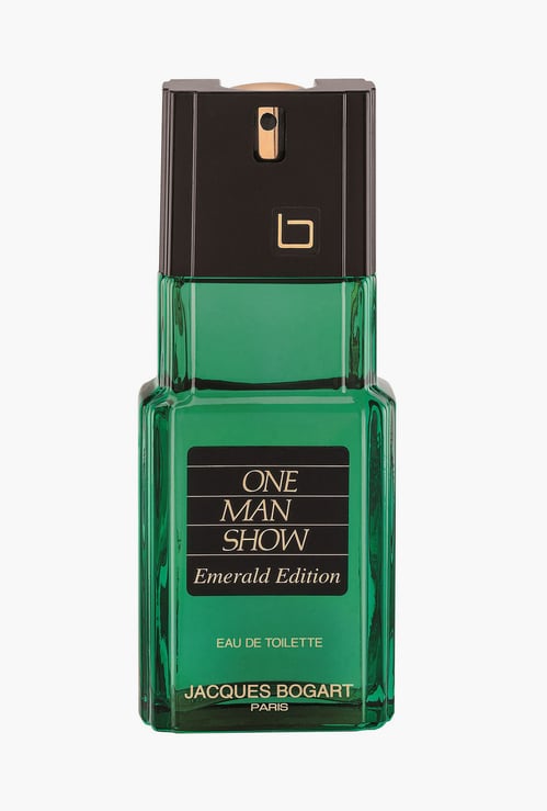 BOGART Men One Man Show Emerald Perfume- 100 ml