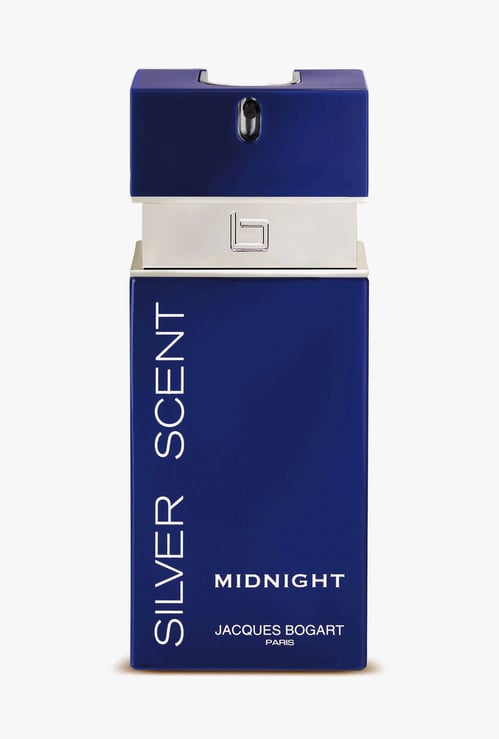 BOGART Men Silver Scent Midnight Perfume- 100 ml