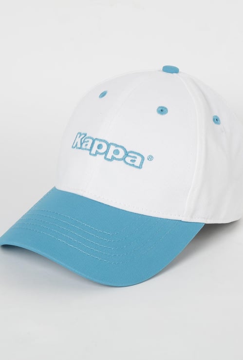 KAPPA Colourblock Baseball Cap