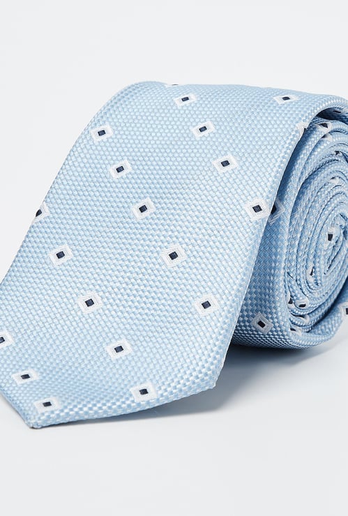CODE Woven Design Formal Tie