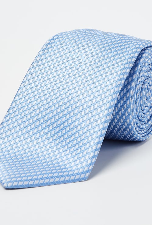 CODE Textured Broad Tie