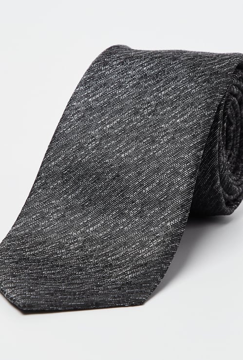 CODE Textured Broad Tie