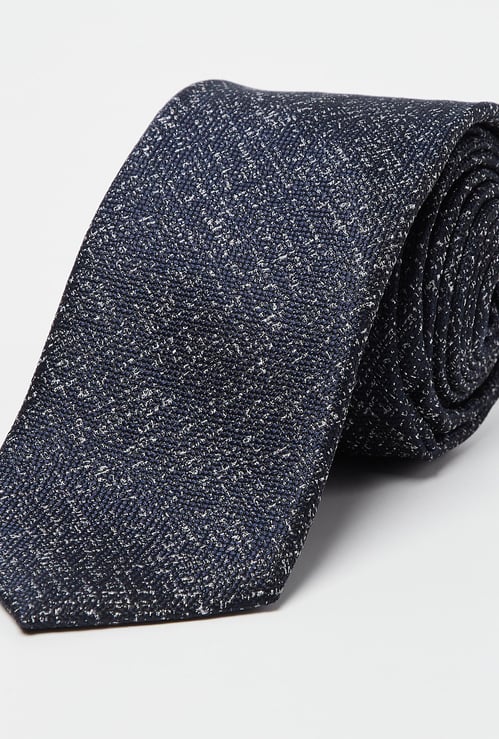 CODE Textured Broad Tie