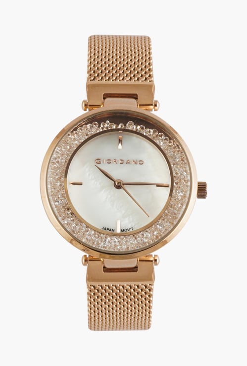 GIORDANO Women Analog Watch- GD-2105-22