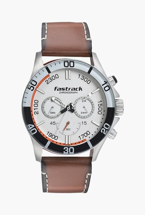 FASTRACK Men Analog Watch- 3072SL15