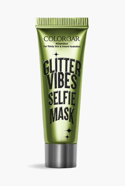 COLORBAR Glitter Vibes Selfie Mask-GlamShot