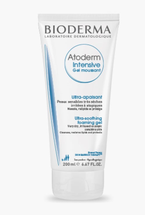 BIODERMA Atoderm Intensive Gel Moussant-200 ml