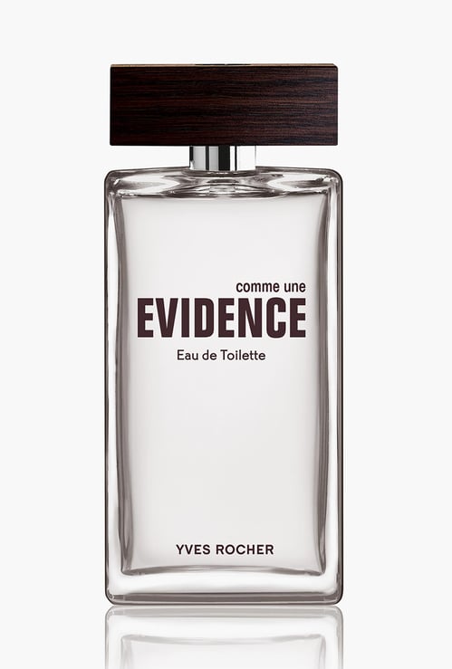 YVES ROCHER Men Comme Une Evidence Perfume - 100ml
