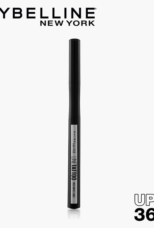 MAYBELLINE NEW YORK Line Tattoo High Impact Eyeliner