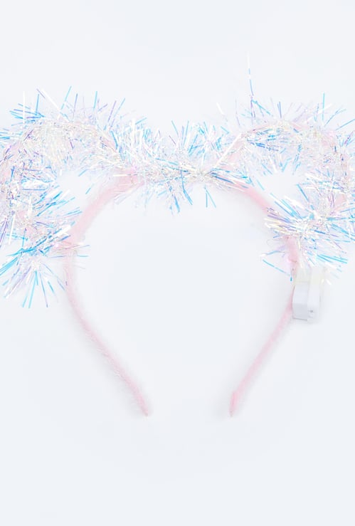 TONIQ KIDS Girls Hairband with LED Lights