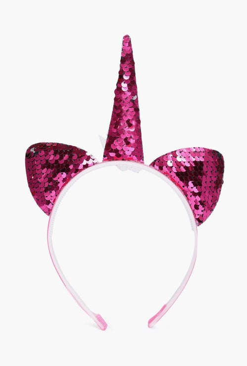 TONIQ KIDS Embellished Hair Band