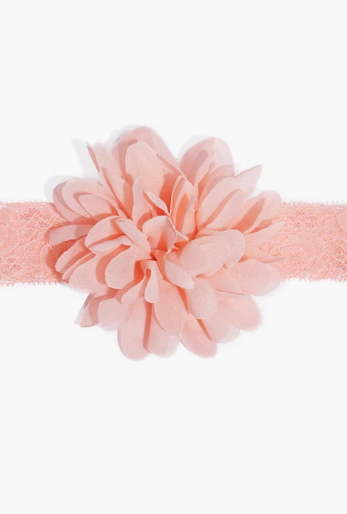 TONIQ KIDS Floral Embellished Hair Clip