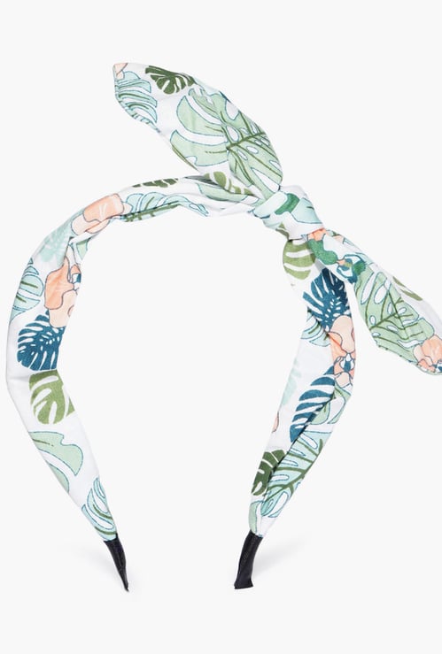 TONIQ KIDS Printed Hair Band