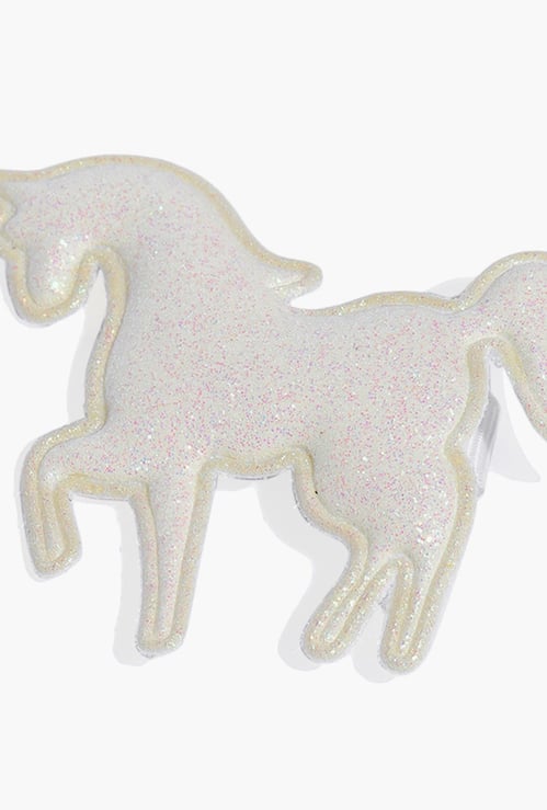 TONIQ KIDS Unicorn Accent Hair Clip