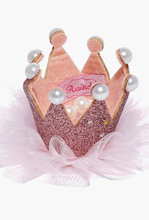 TONIQ KIDS Girls Embellished Hair Clip