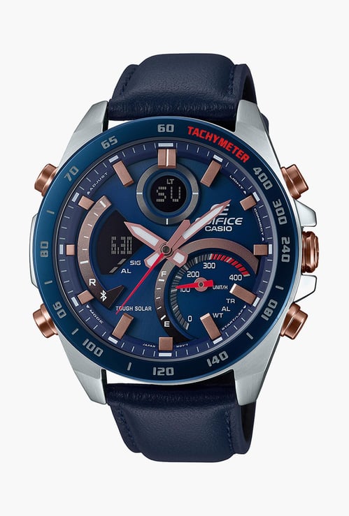 CASIO Men Edifice Bluetooth Connect Watch - ECB-900BL-2ADR (EX516)