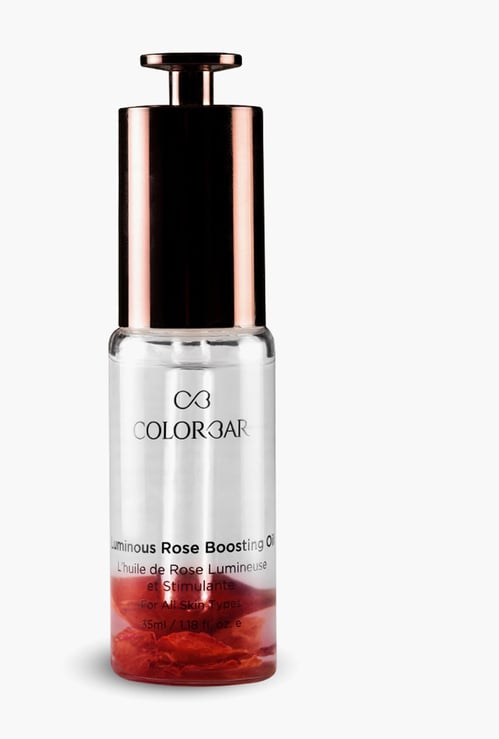 COLORBAR Luminous Rose Boosting Oil