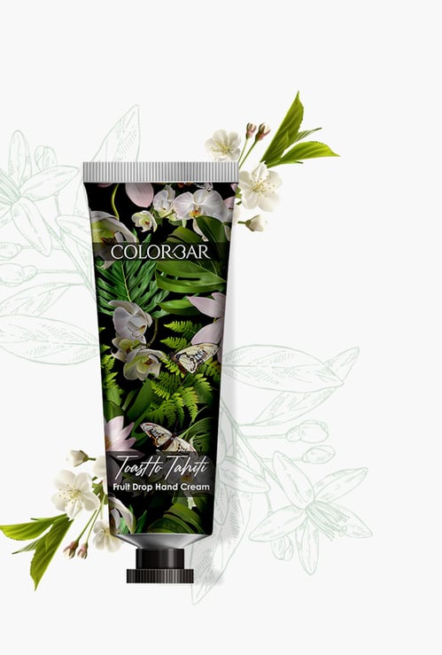 COLORBAR Fruit Drop Hand Cream