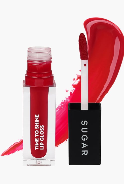 SUGAR Time To Shine Lip Gloss - Elektra
