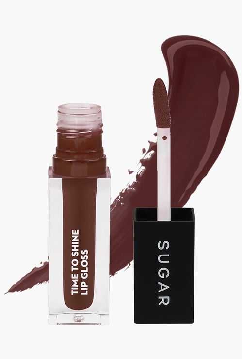 SUGAR Time To Shine Lip Gloss - 09 Teaker Bell