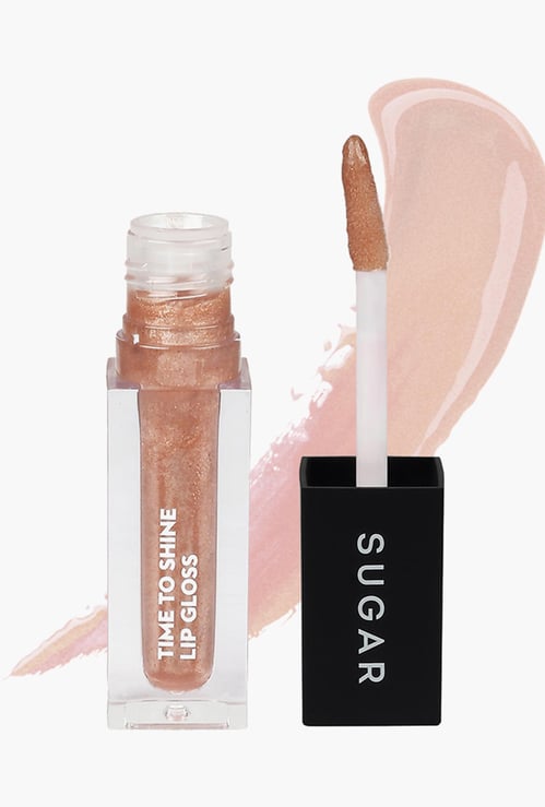 SUGAR Time To Shine Lip Gloss - 10 Princess Aurora