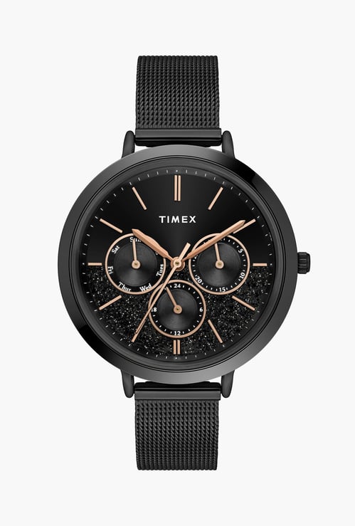 TIMEX Women Analog Watch with Mesh Strap - TWEL14501