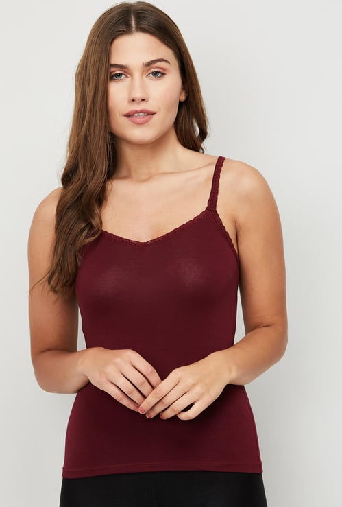 GINGER Women Textured Slip