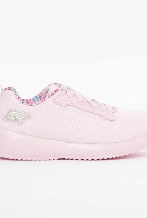 SKECHERS Bobs Squad Glam League Casual Shoes