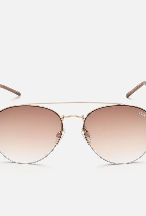IDEE Men UV-Protected Gradient Aviator Sunglasses - IDS2623C156