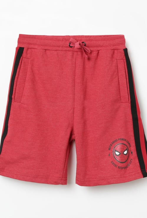 KIDSVILLE Printed Casual Shorts