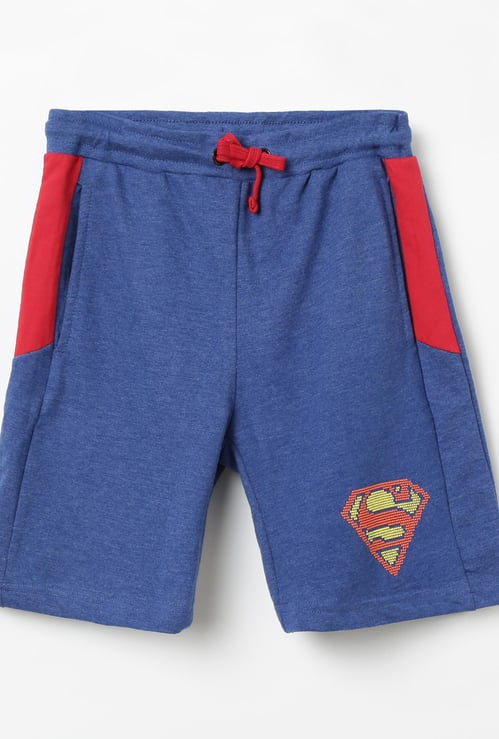 KIDSVILLE Printed Casual Shorts