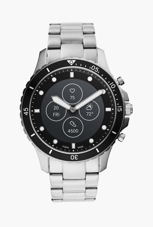 FOSSIL Men FB-01 Hybrid HR Smartwatch - FTW7016