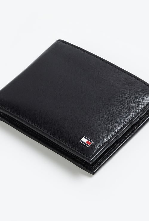 TOMMY HILFIGER Men Solid Bi-Fold Wallet