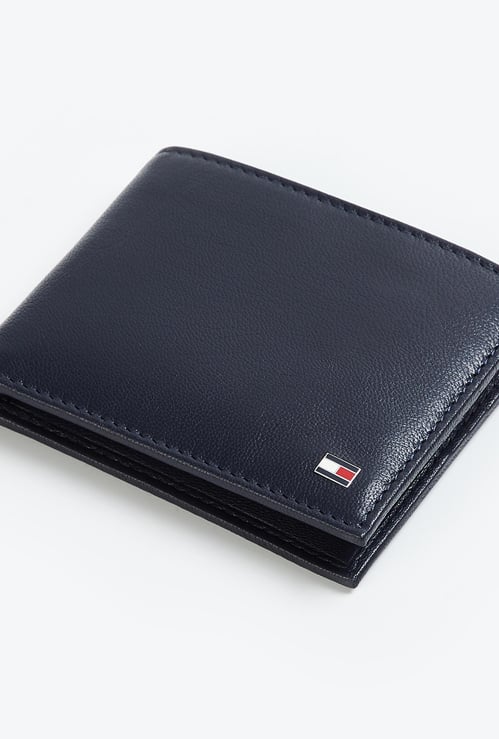 TOMMY HILFIGER Men Solid Bi-Fold Wallet