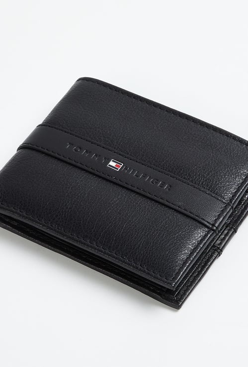 TOMMY HILFIGER Men Panelled Bi-Fold Wallet