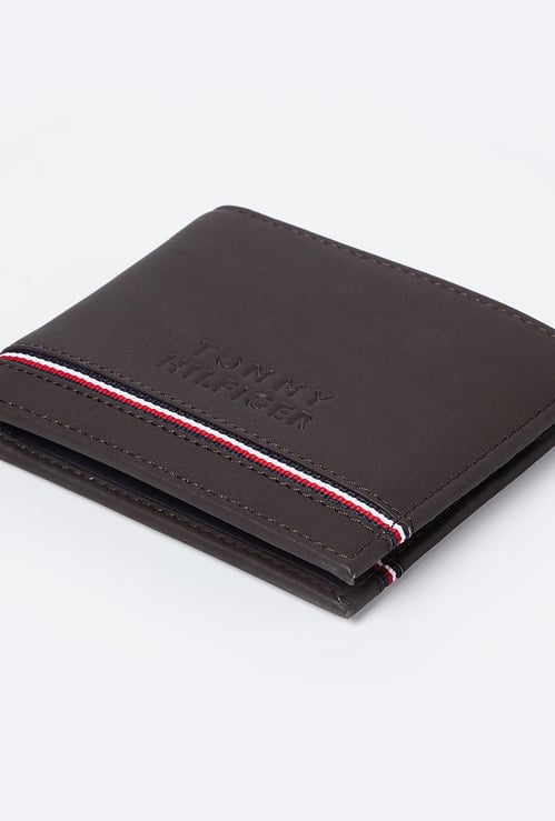 TOMMY HILFIGER Genuine Leather Wallet