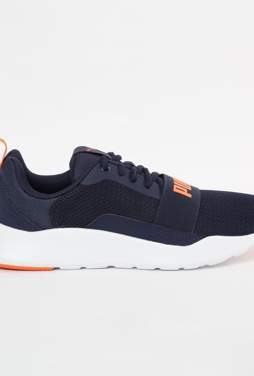 PUMA Wired Jr Sports Shoes