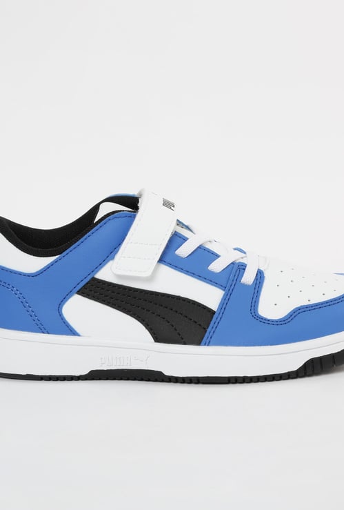 PUMA Rebound Lay Up Lo SL Casual Shoes